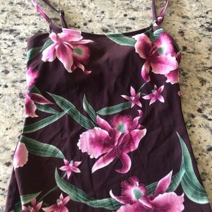 Adorable 🌸 Cherokee Swimsuit Adjustable Tank Top